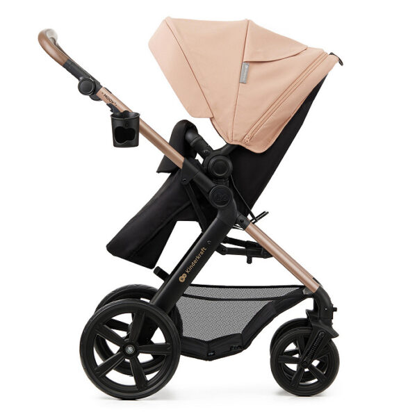Poussette Trio MOOV 2 - Beige