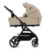 Poussette 2en1 YOXI - Beige