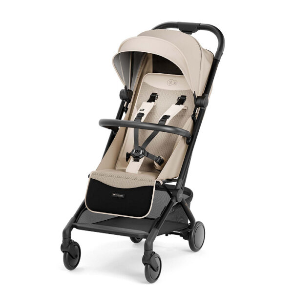 Poussette cabine PILOT 2 - Beige