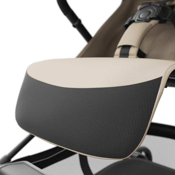 Poussette cabine NEBO - Beige