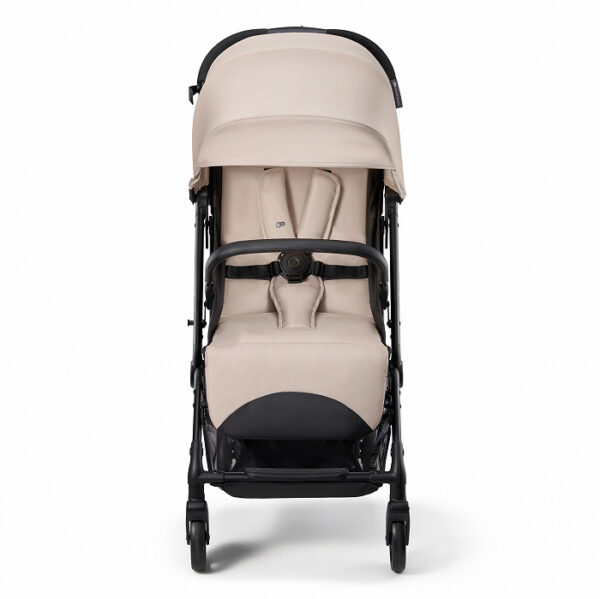 Poussette citadine légère et compacte INDY 3 - Beige