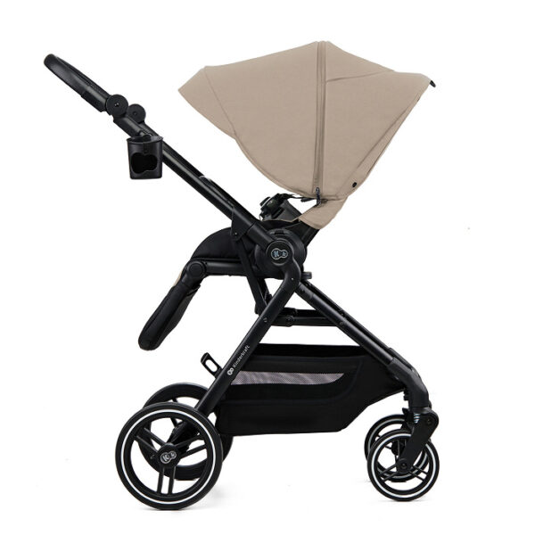 Poussette 2en1 YOXI - Beige