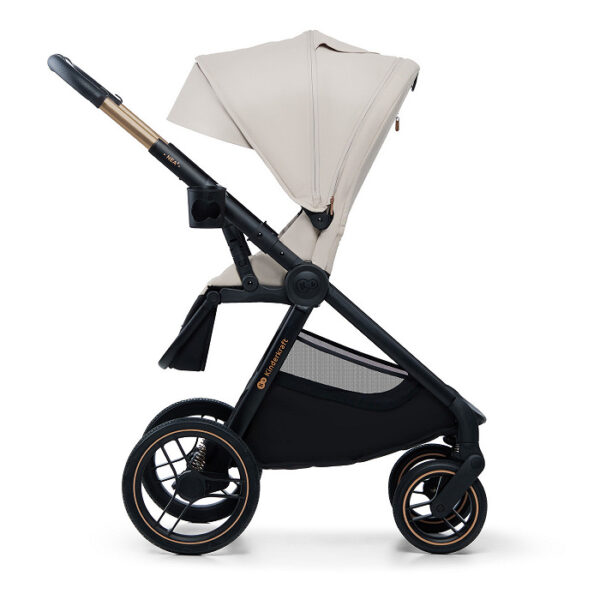 Poussette polyvalente NEA 2 - Beige