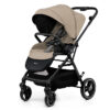 Poussette 2en1 YOXI - Beige
