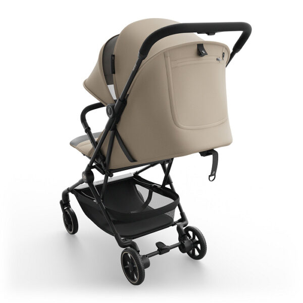 Poussette cabine NEBO - Beige
