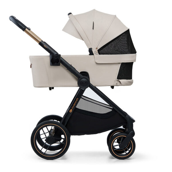 Poussette polyvalente NEA 2 - Beige