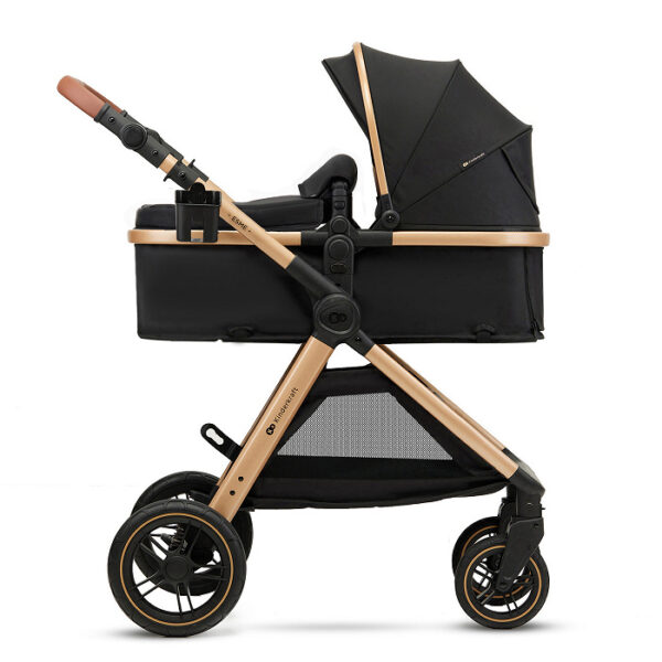 bc45d027-d879-4eb3-bfc5-b7e1d26d4ff0 Poussette multifonctionnelle ESME 2en1 - Noir