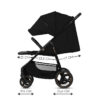 Poussette TRIG 3 - Noir