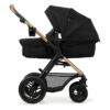 Poussette Trio MOOV 2 AIR - Noir