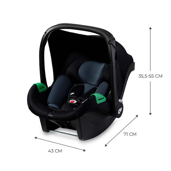 c1998950-3097-425f-9389-e057418c460d Siège auto MINK PRO - Noir