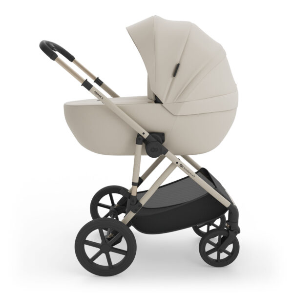 Poussette multifonction PRIME 3 2 en 1 - Beige