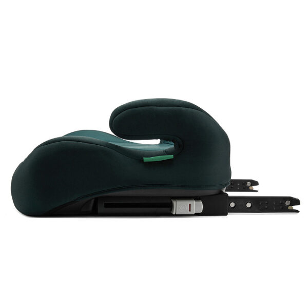c57fdce3-d71f-4035-80db-e18d5575c476 Rehausseur enfant I-BOOST I-Size - Vert foncé