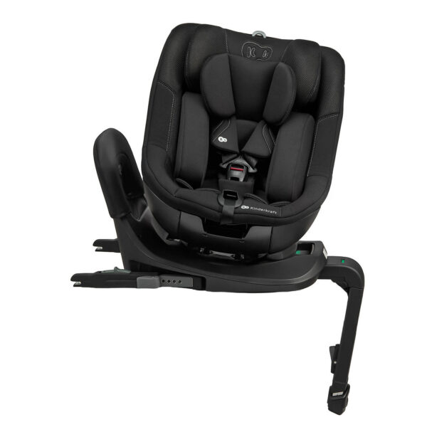 Siège auto I-GUARD I-size AIR FLOW - Noir