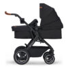 Poussette Trio B-TOUR PRO - Noir