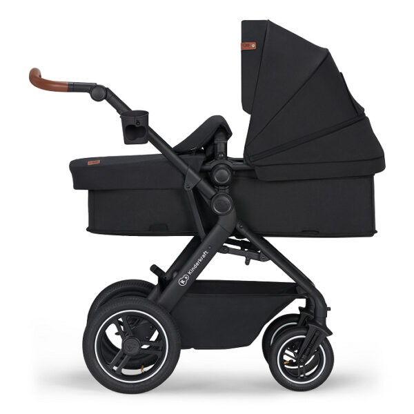 Poussette Trio B-TOUR PRO - Noir