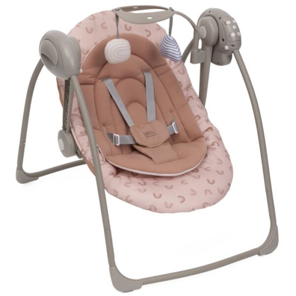 Balancelle Swing & Play - Terracotta