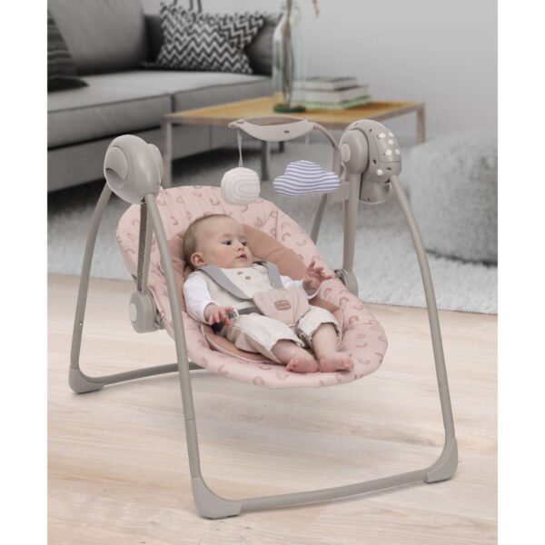Balancelle Swing & Play - Terracotta