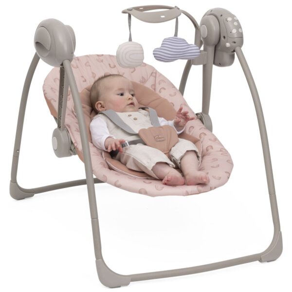 Balancelle Swing & Play - Terracotta