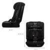 Siège auto I-COMFY i-Size - Noir