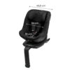 d468106d-1e0d-482a-a343-ed41f06443ab Siège auto I-GUARD PRO i-Size new fabric - Noir