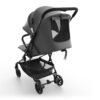 Poussette cabine NEBO - Gris