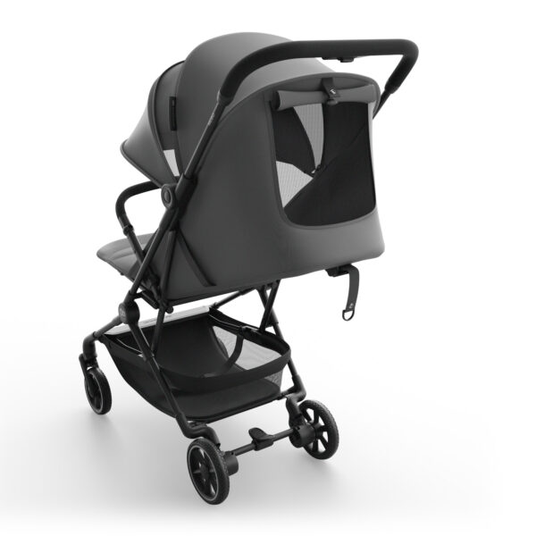 Poussette cabine NEBO - Gris