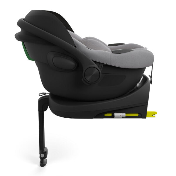 Siège auto I-LITE avec base ENDURA SAFE FX - Gris