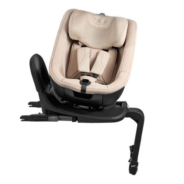 Siège auto I-GUARD PRO i-Size new fabric - Beige