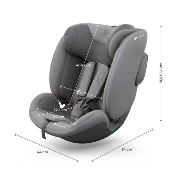 ENDURA SAFE Modular System - Gris