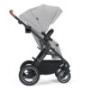 Poussette Trio B-TOUR PRO - Gris clair