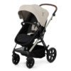 Poussette Trio MOOV 2 - Gris