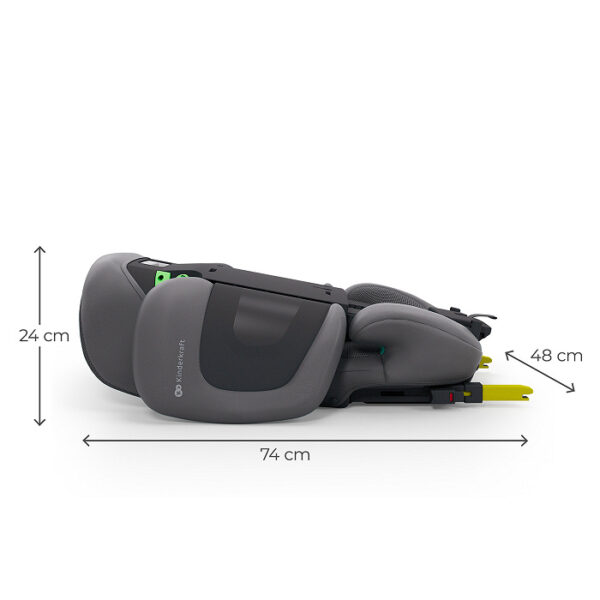 Siège auto XPAND 2 PRO i-Size - Gris