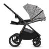 Poussette polyvalente NEA 2 - Lunar Black