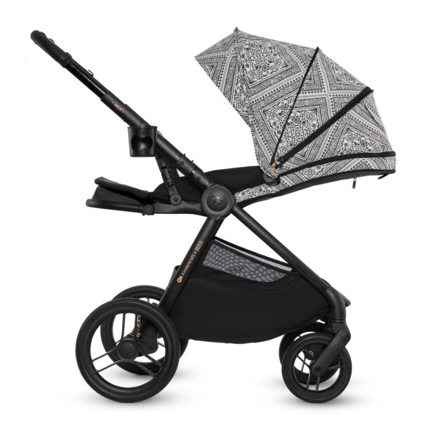 Poussette polyvalente NEA 2 - Lunar Black