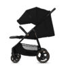 Poussette TRIG 3 - Noir