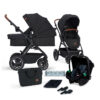 Poussette Trio B-TOUR PRO - Noir