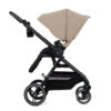 Poussette 3en1 YOXI - Beige