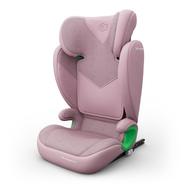 Siège Auto JUNIOR FIX 2 i-Size - Rose
