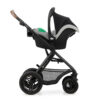 Poussette Trio MOOV 2 AIR - Gris