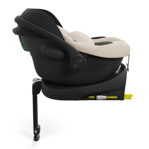 Siège auto I-LITE avec base ENDURA SAFE FX - Beige