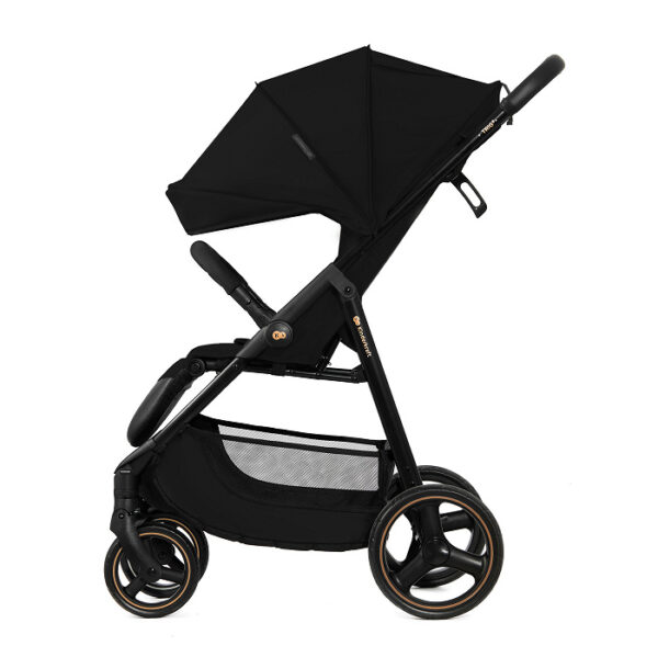 Poussette TRIG 3 - Noir