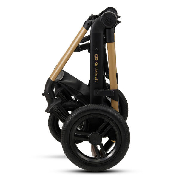 Poussette Trio MOOV 2 AIR - Noir