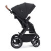 Poussette Trio B-TOUR PRO - Noir