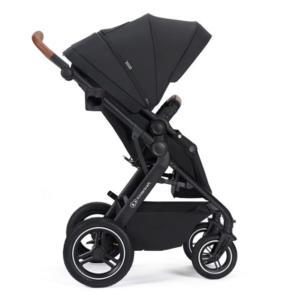 Poussette Trio B-TOUR PRO - Noir