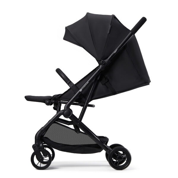 Poussette citadine légère et compacte INDY 3 - Noir