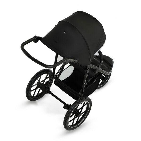 ff319146-8ad0-417c-bb36-c55aaa86aac5 Poussette tout-terrain HELSI 2 - Noir