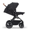 Poussette Trio B-TOUR PRO - Noir