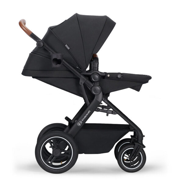 Poussette Trio B-TOUR PRO - Noir