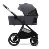 Poussette polyvalente NEA 2 - Gris foncé