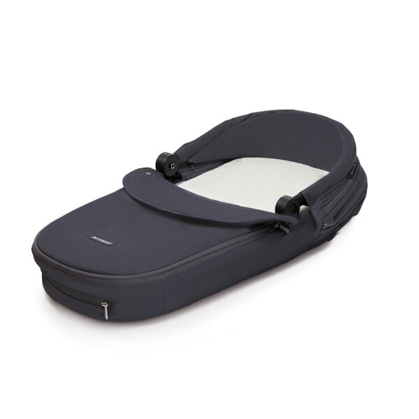 Poussette polyvalente NEA 2 - Gris foncé